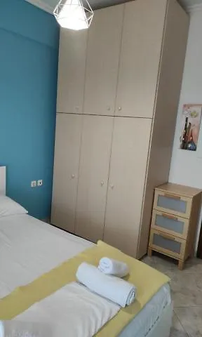 Dimar1 Seaside Apartment Paralia Dionysiou Grecia