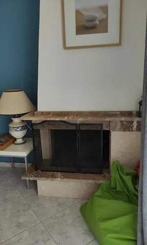 Dimar1 Seaside Apartment Paralia Dionysiou