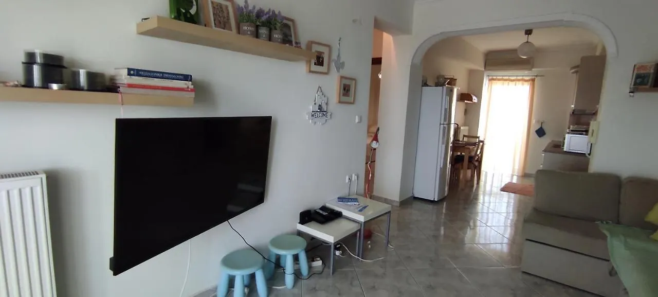 Dimar1 Seaside Apartment Paralia Dionysiou