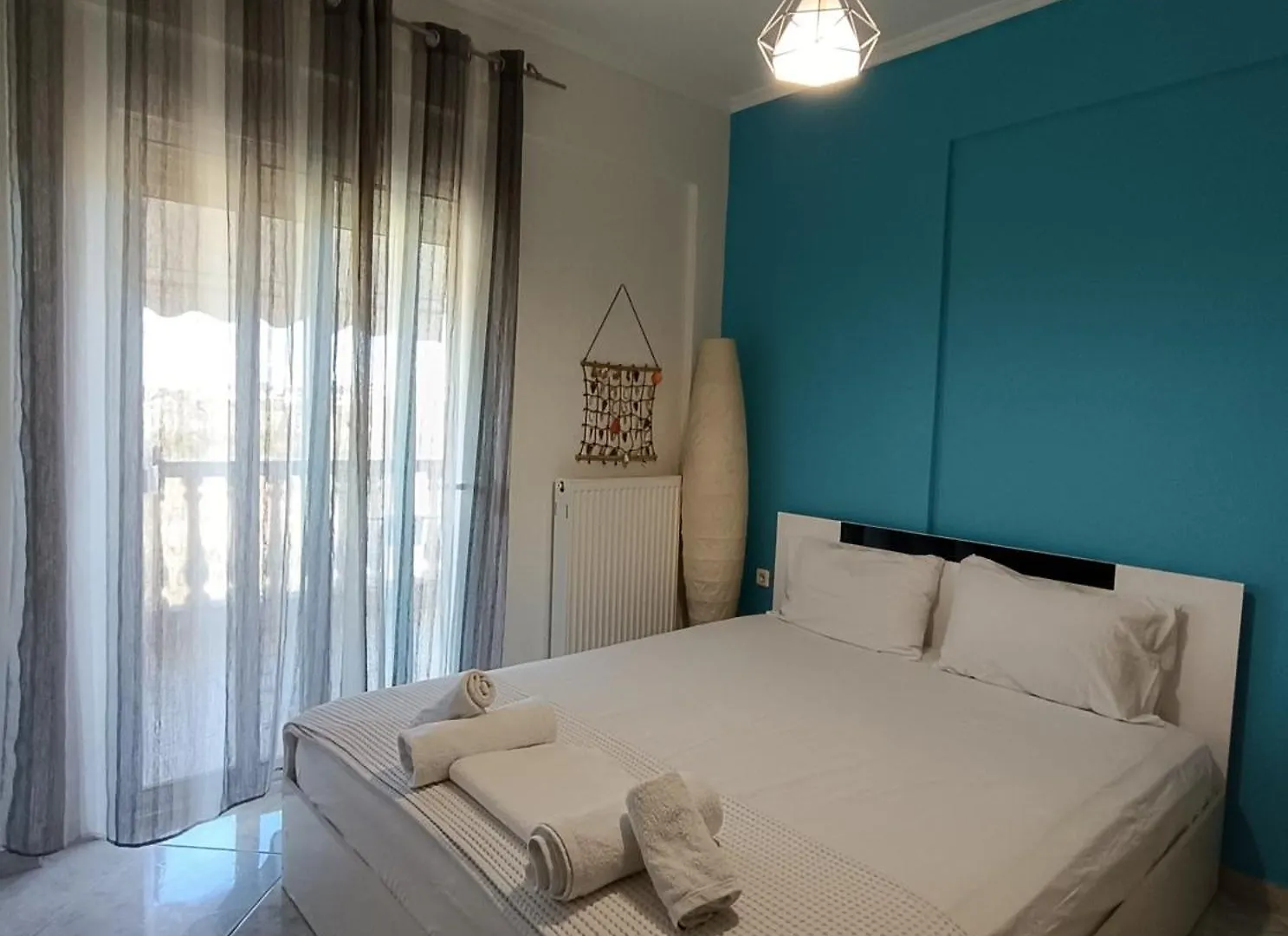 Dimar1 Seaside Apartment Paralia Dionysiou Grecia