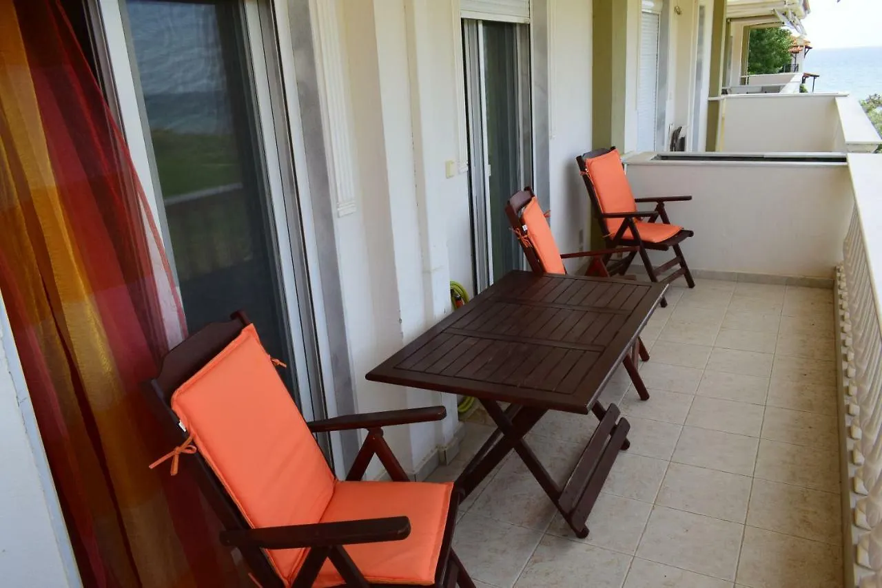 Dimar1 Seaside Apartment Paralia Dionysiou