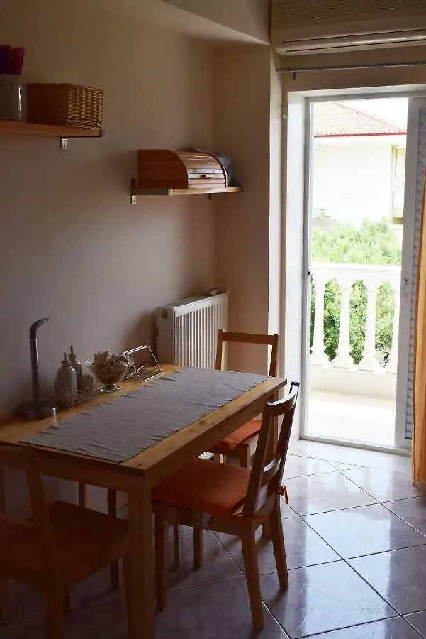 Dimar1 Seaside Apartment Paralia Dionysiou 0*,