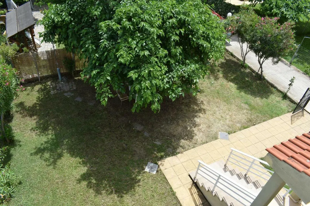 Dimar1 Seaside Apartment Paralia Dionysiou 0*,
