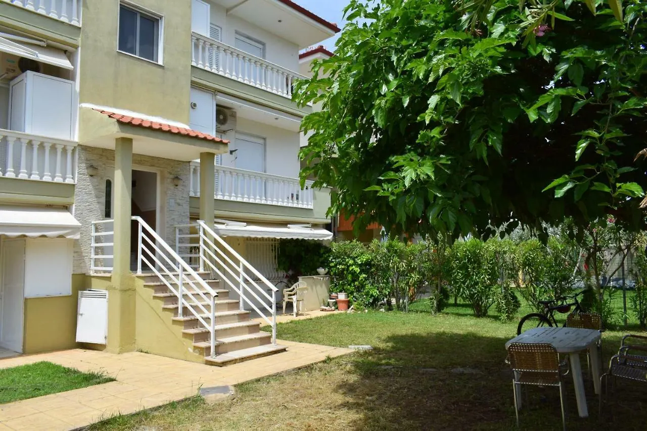 Dimar1 Seaside Apartment Paralia Dionysiou Grecia