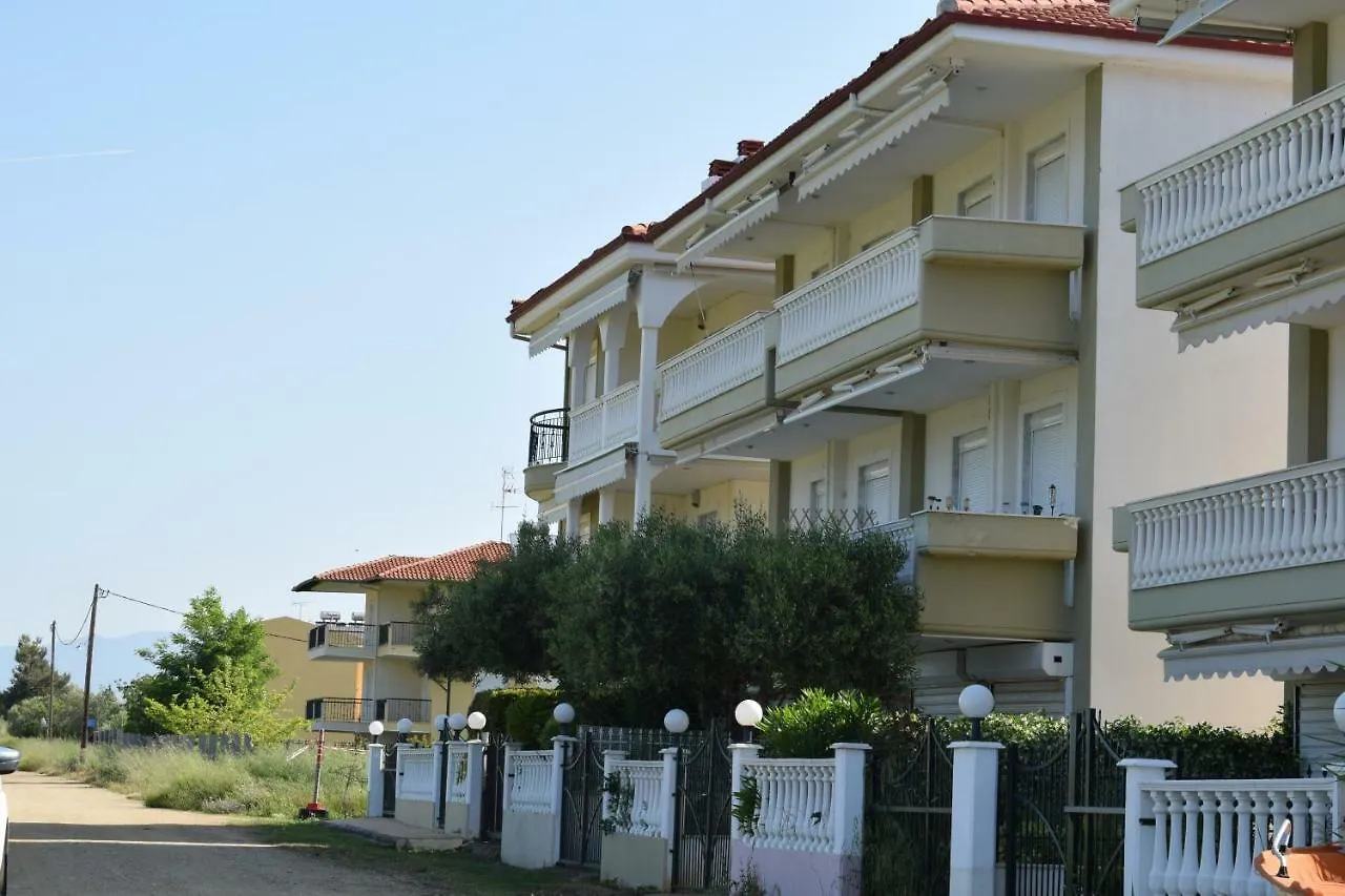 Dimar1 Seaside Apartment Paralia Dionysiou