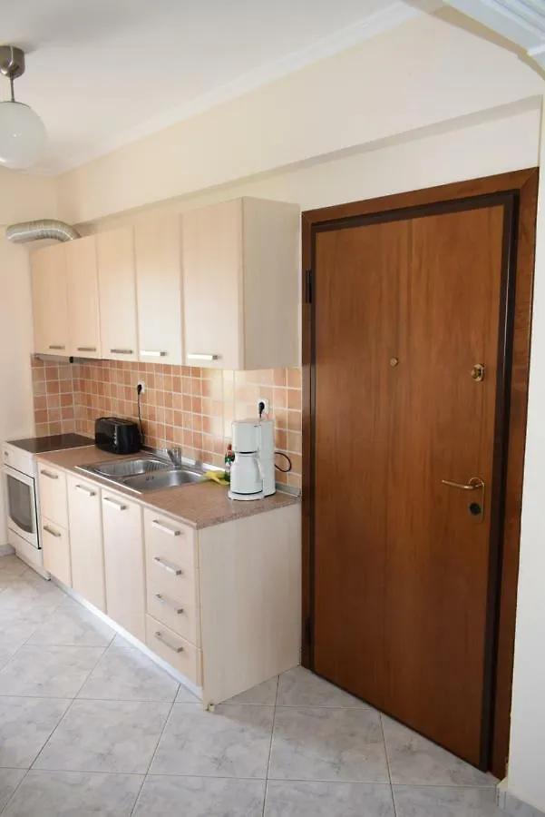 Dimar1 Seaside Apartment Paralia Dionysiou
