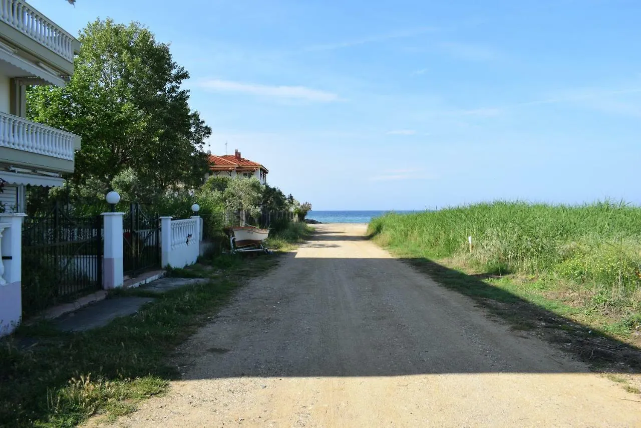 Dimar1 Seaside Apartment Paralia Dionysiou Grecia
